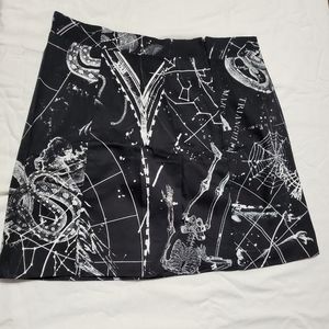 Hot Topic - Skull Celestial Skirt